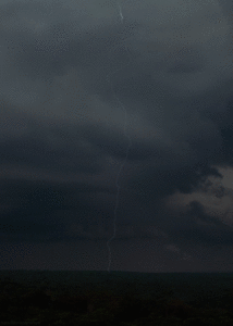 Lightening depicts GREATEST NEWS STORY & SCIENTIFIC DISCOVERY EVER! News of the Day, Week, Year & Century