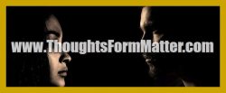 Do thoughts form matter or reality? icon FAQS