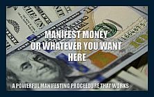 money-manifesting-icon