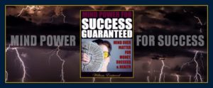 How to use mind power for success manifest money wealth materialize anything subconscious mind over matter book and ebook