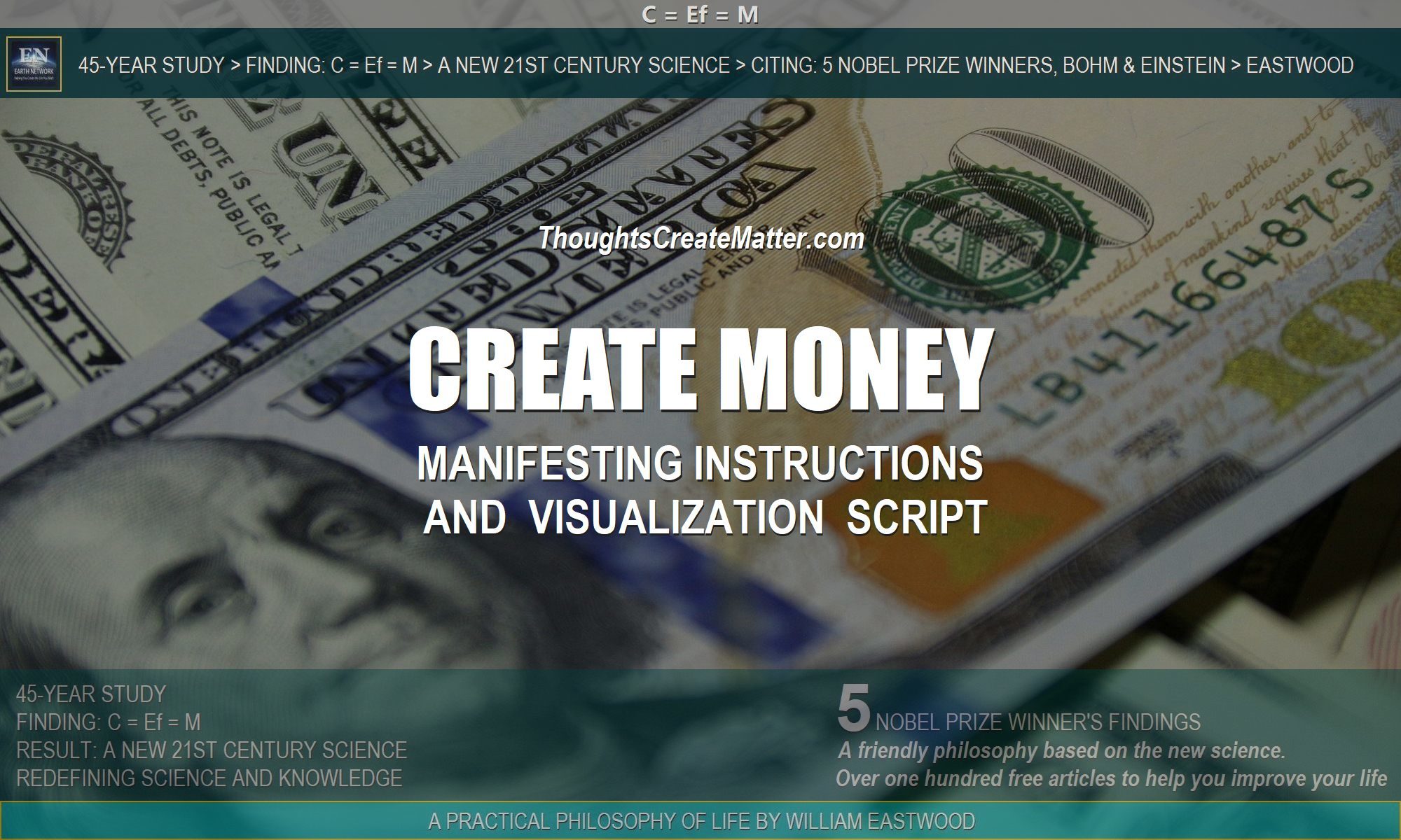 create-money-manifest-cash-now-how-to-create-money-with-your-thoughts-materialize-visualization-script