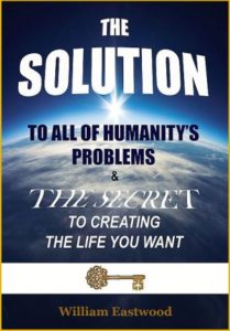 Thoughts create matter presents the solution.