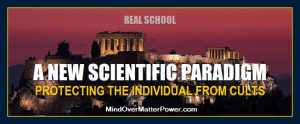 Thoughts can and do create reality real school