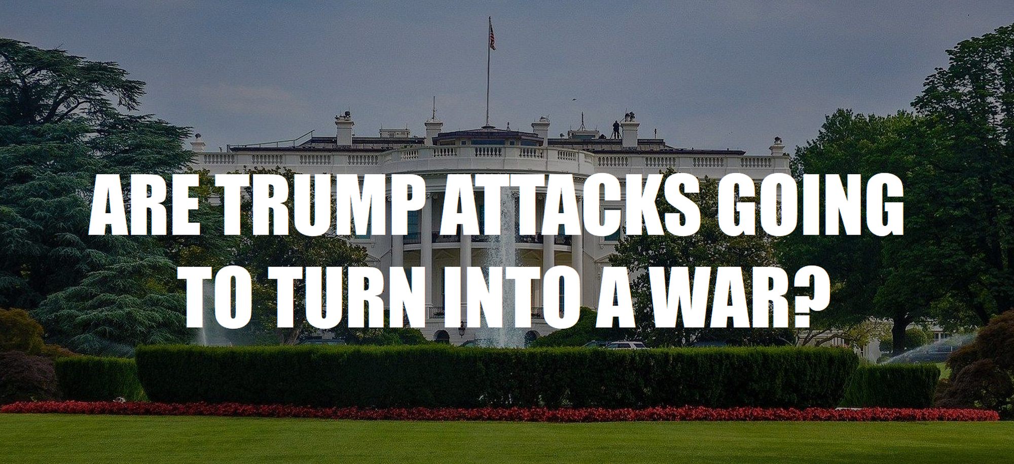 US Capitol setting where it all started depicts question are Trump attacks going to turn into a war and the question why, when and where are supporters planning new attacks in US cities, states Capitol cities and towns