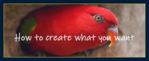 How to create what you want be who have life Eastwood