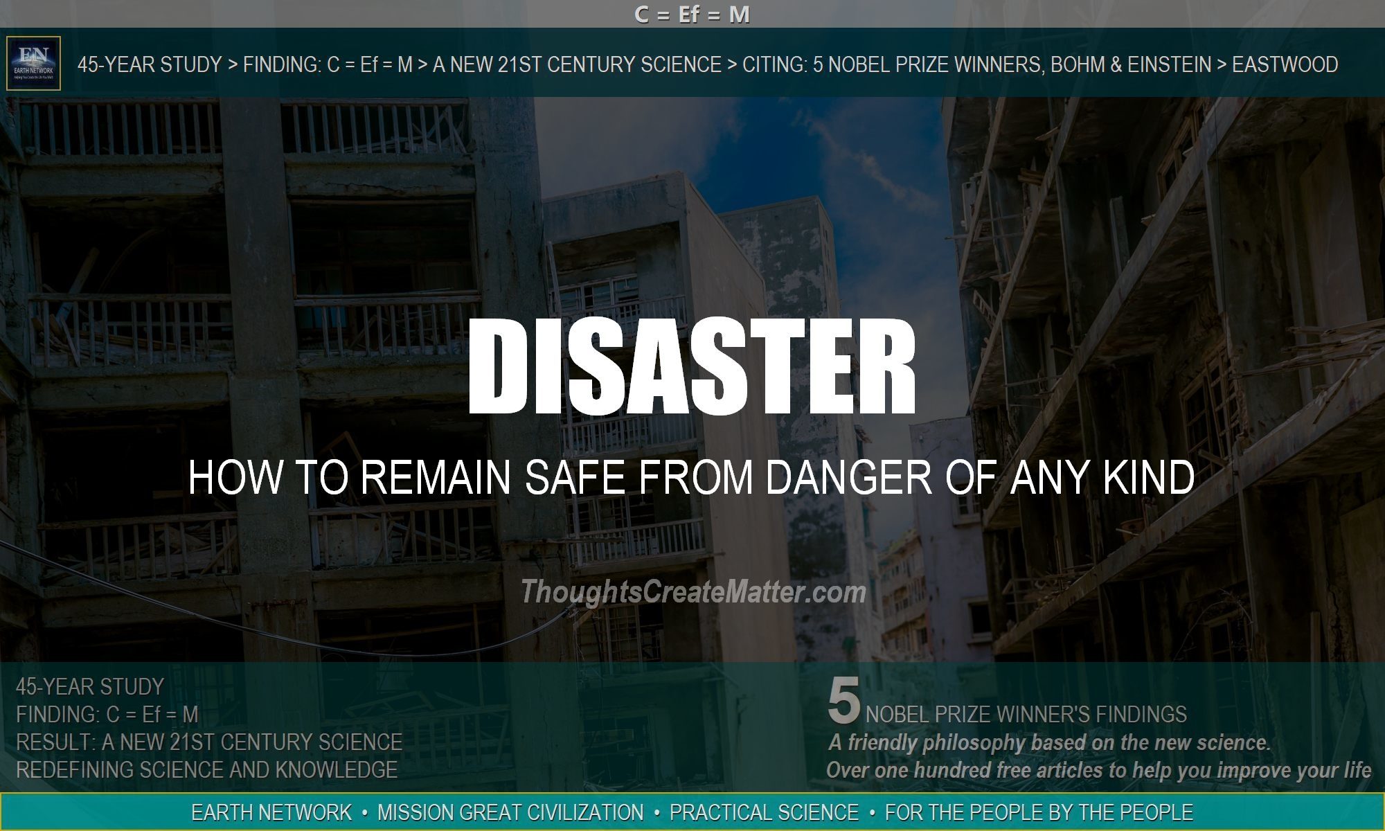 Buildings in Florida and other states can collapse because of sink holes or for other reasons such as climate change. Although there is increasing risk we offer a way to avoid danger and remain safe.