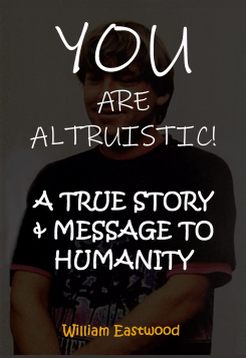 You are altruistic.