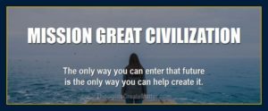 William Eastwood set out to create a great civilization and the was assaulted by those who attack others.