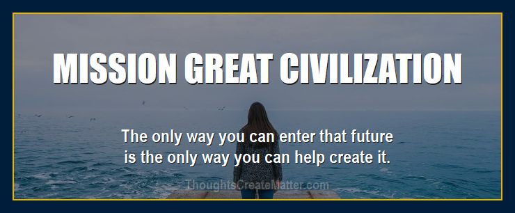 William Eastwood set out to create a great civilization and the was assaulted by those who attack others.