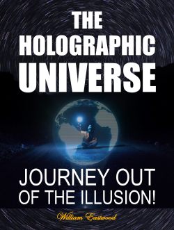 The Holographic Universe Journey Out of the Illusion by William Eastwood