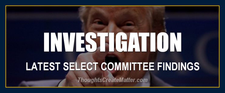 Find out if Trump is guilty. Latest select committee investigation findings.