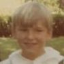 William Eastwood age seven