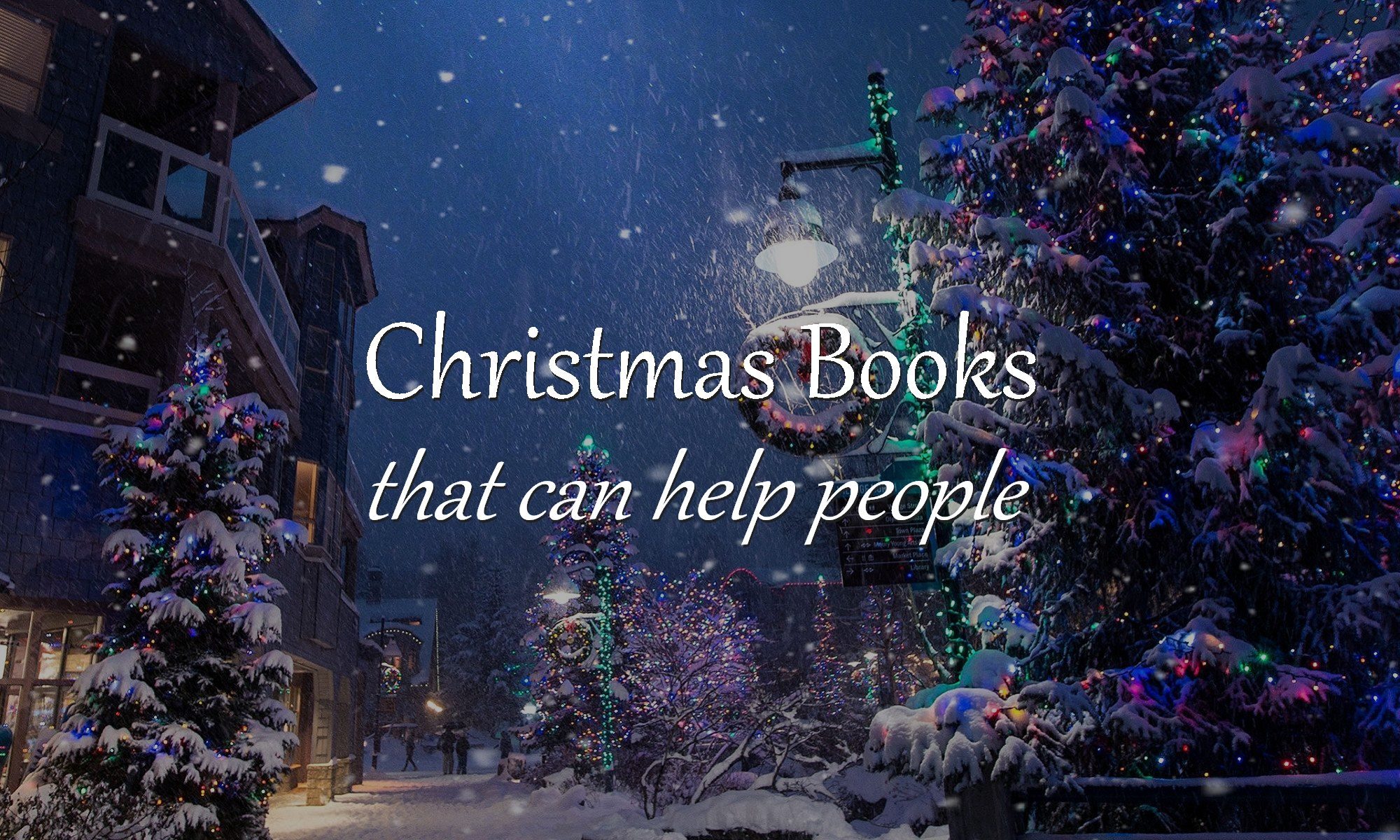 List of Christmas Books that Can Help People: Metaphysics, Self-Improvement Perfect Gift for creating happiness and success in life.