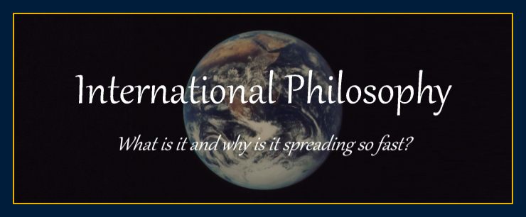 What Is International Philosophy Originator William Eastwood