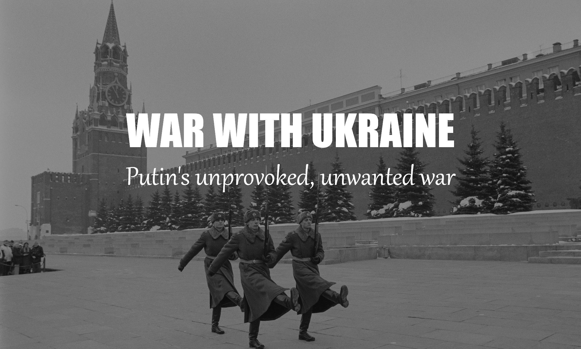 Did Russia Attack Ukraine? What Are U.S. NATO Invasion Sanctions & War Solution?