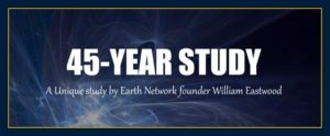 Thoughts create matter presents: William Eastwood's 45-year study