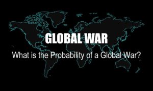 Is this a Global War With Russia, Europe & United States? Threat or Chance of Nuclear War