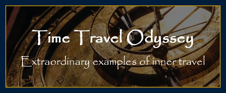 Probabilities multidimensional self time travel William Eastwood science actual experiences through Einstein-Rosen bridge wormhole