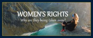 Why are women's rights being taken away Roe verses Wade my liberties human rights body