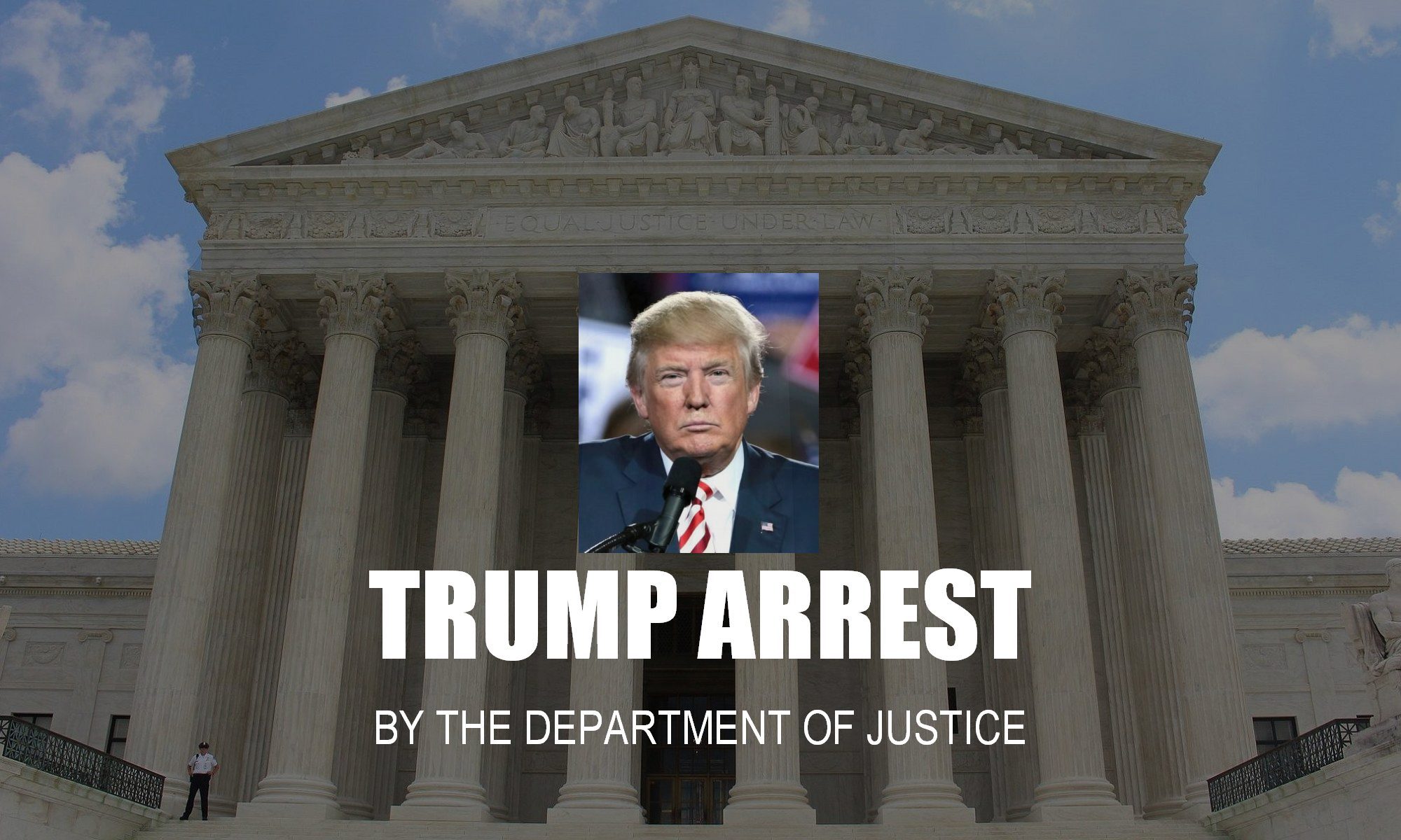 Has Trump been arrested or indicted charged with a crime related to January 6th yet? What was Trump arrested and indicted for?