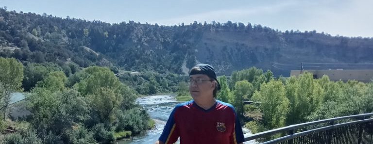 William Eastwood lives in Durango Colorado USA