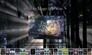 William Eastwood is a Universal Author Who Created International Philosophy