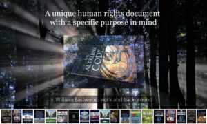 the-altruism-code-your-protection human rights document by William Eastwood book and work