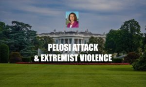 What was the motive of Pelosi attack? Are Democrats in Danger of radical, extremist domestic violence