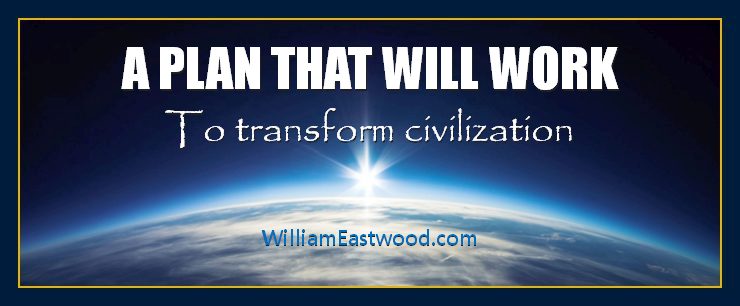 Thoughts create matter brings you a plan that will work