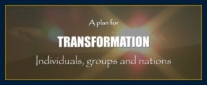 Thoughts create matter introduces a plan for your amazing transformation.