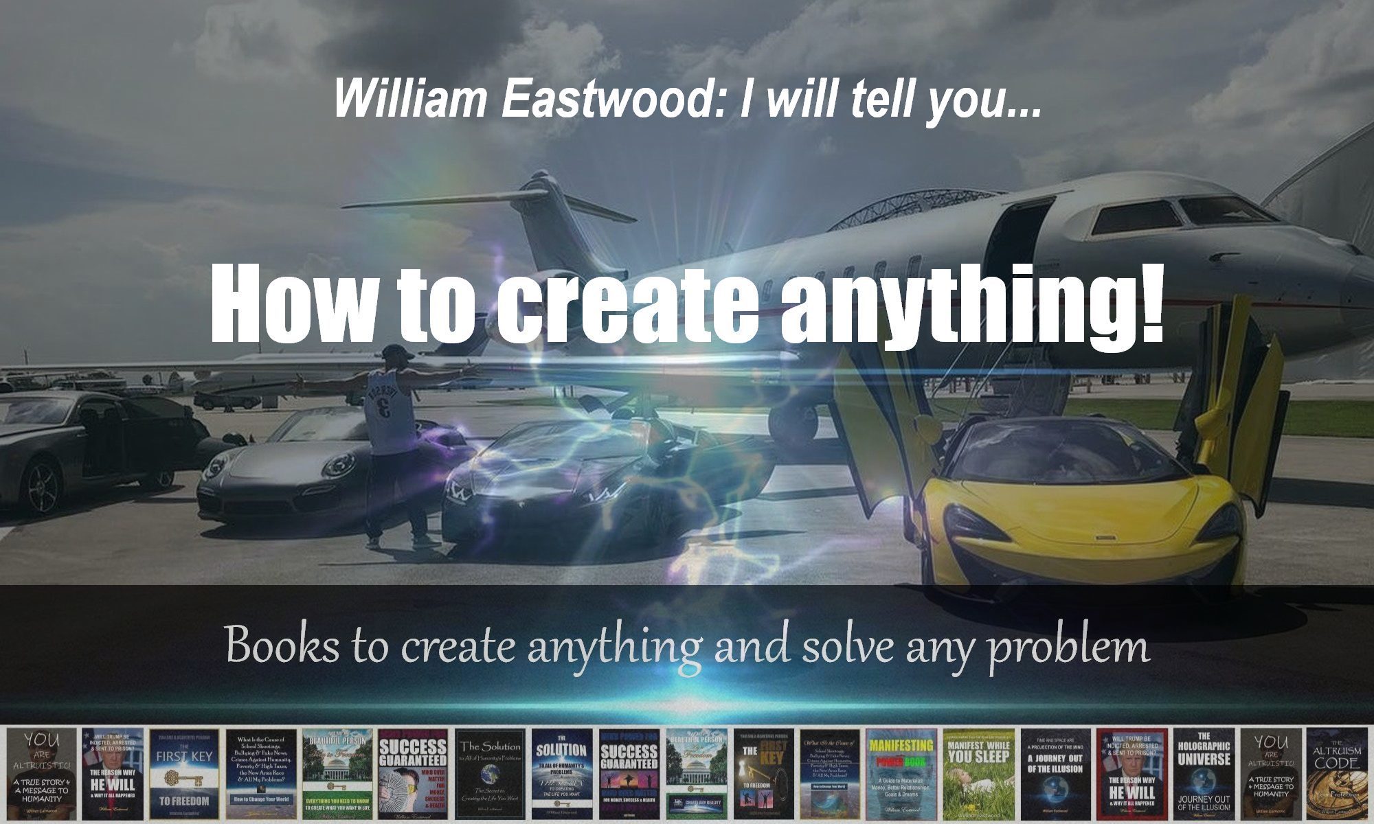 What are the best manifesting books to manifest money and success in 2023? Eastwood