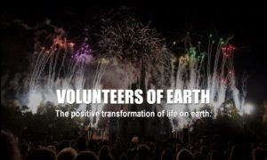 Thoughts create matter presents: Did you volunteer for life and something amazing?