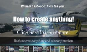 Thoughts create matter presents William Eastwood books Ebooks audio