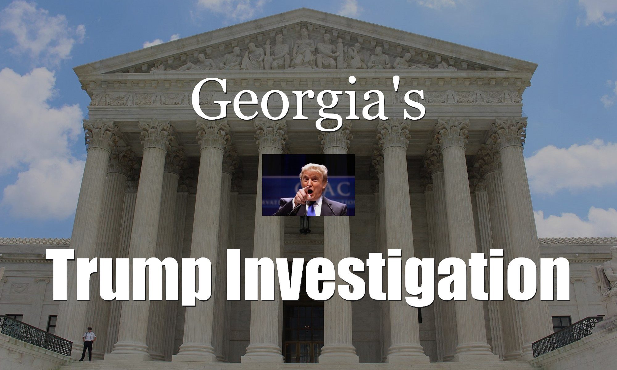 Has the Georgia Prosecutor, Fani Willis, indicted or arrested Trump yet? Who has Fani Willis charged or indicted?