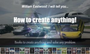 Thoughts can and do create matter How to create anything list of books for EN.