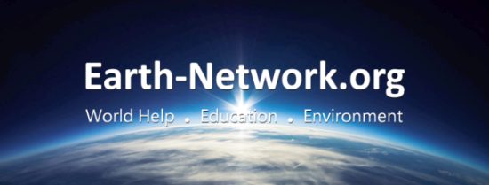 Thoughts Create Matter presents Earth Network.