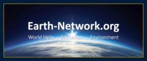 Thoughts create matter presents: Earth Network.
