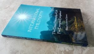 International Philosophy William Eastwood Book Internal Science metaphysics