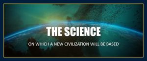 Thoughts create matter presents world-changing science.