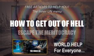 Thoughts do create matter The inner UN menu of your FREE articles