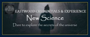 Thoughts create matter: What is a new scientist and how do I explore inner reality?
