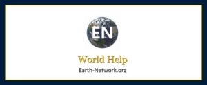 Thoughts create matter presents World Help and outreach.