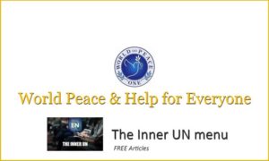 The inner UN menu of your FREE articles list