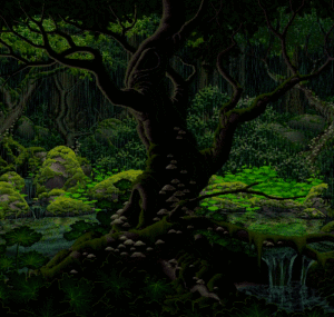 "The Tree" magical guidance from your higher power.