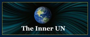 Thoughts create matter presents The Inner UN inner reality