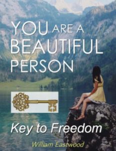 Thoughts can and do create matter and you are a beautiful person.