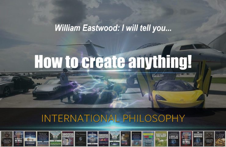 Thoughts can and do create matter and reality books and free articles