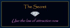 Thoughts can and do create matter and reality secret law of attraction