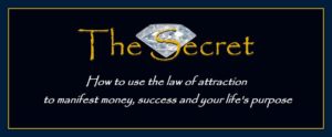 Thoughts create matter on the law of attraction to manifest money and success