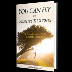 You can fly with positive thoughts The all ages mental health solution by William Eastwood